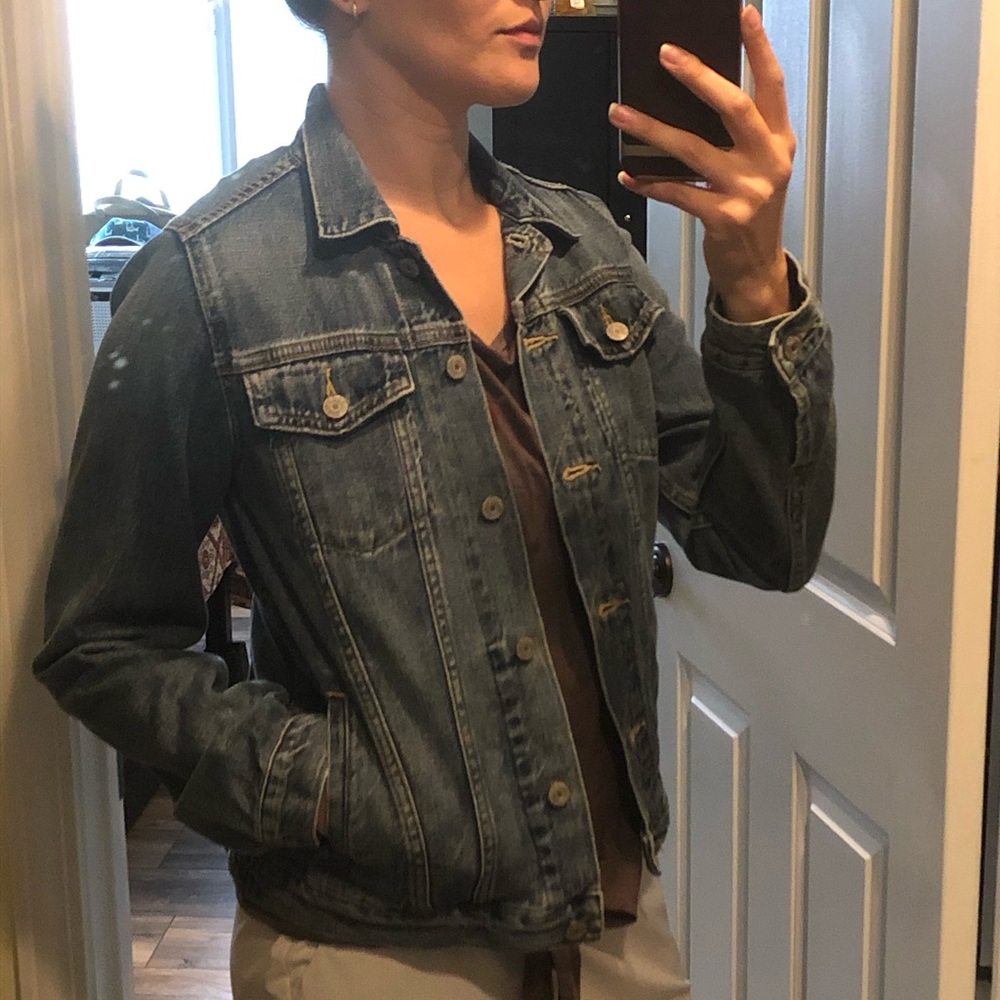 Gap Jean Jacket